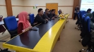 Lawatan Penanda Aras EKSA Daripada Suruhanjaya Pelabuhan Pulau Pinang 2018